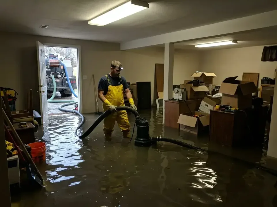 basement-burst-pipe-flooding-a-001 — frequently asked questions, 24-Hour Water Damage Restoration Services in Porter, IN